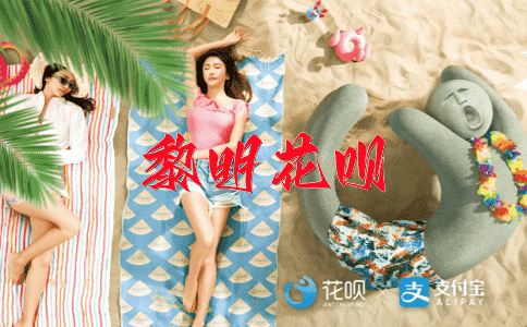 确凿不移花呗
